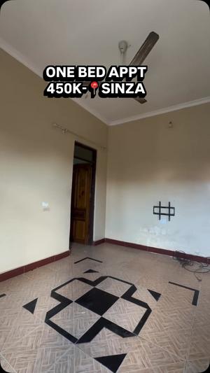 Apartment ya chumba kimoja inapangishwa Sinza, Dar Es Salaam Apartment ya chumba kimoja inapangishwa Sinza, Dar Es Salaam