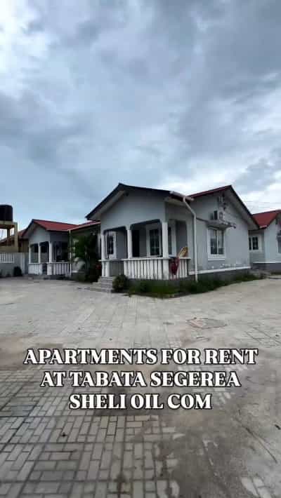 2 Bedrooms House/Apartment for Rent in Tabata, Dar Es Salaam