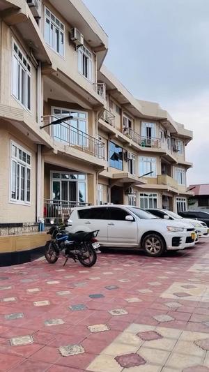 Apartment ya vyumba vinne inapangishwa Mbezi Beach, Dar Es Salaam