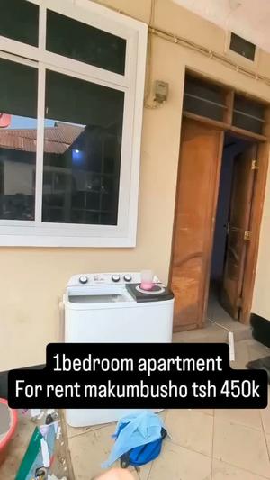 1 Bedroom House/Apartment for Rent in Makumbusho, Dar Es Salaam 1 Bedroom House/Apartment for Rent in Makumbusho, Dar Es Salaam