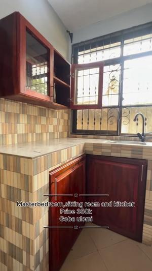 Apartment ya chumba kimoja inapangishwa Goba Ulomi, Dar Es Salaam