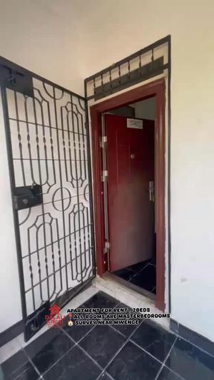 Apartment ya vyumba viwili inapangishwa Survey, Dar Es Salaam