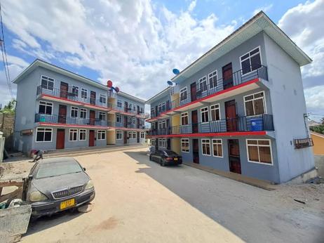 Nyumba/Apartment inapangishwa Kimara Temboni, Dar Es Salaam Nyumba/Apartment inapangishwa Kimara Temboni, Dar Es Salaam