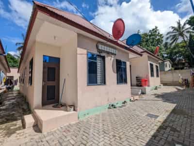 Apartment ya chumba kimoja inapangishwa Kimara Mwisho, Dar Es Salaam