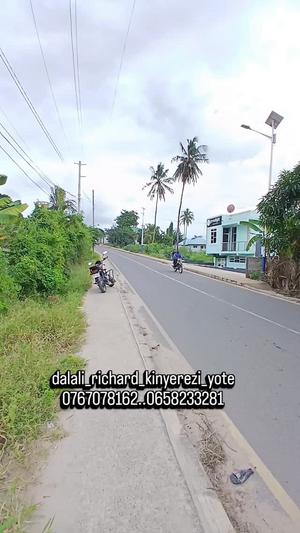 Plot for sale in Tabata Kinyerezi, Dar Es Salaam sqm 6300