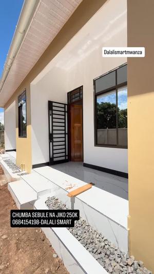 1 Bedroom House for Rent in Mwanza