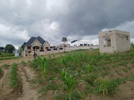 Kiwanja kinauzwa Goba Tegeta A, Dar Es Salaam (1200 sqm)