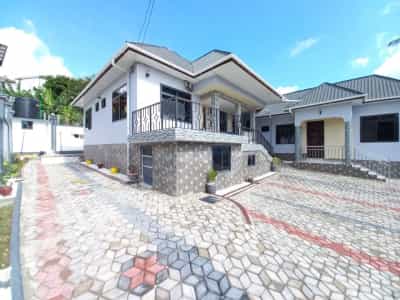House for Rent in Kimara, Dar Es Salaam
