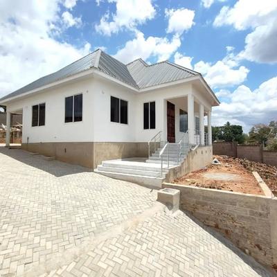 3 Bedrooms House for Rent in Kimara Korogwe Kilungure, Dar Es Salaam