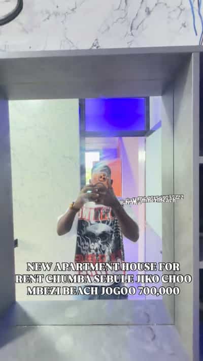 1 Bedroom Apartment for Rent in Mbezi Beach, Dar Es Salaam