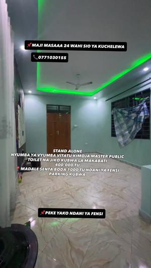 3 Bedrooms House for Rent in Madale Senta, Dar Es Salaam