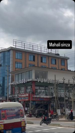 Frame ya Biashara inapangishwa Sinza, Dar Es Salaam Frame ya Biashara inapangishwa Sinza, Dar Es Salaam