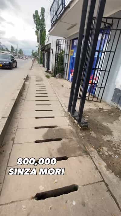 Kiwanja kinauzwa Sinza Mori, Dar Es Salaam