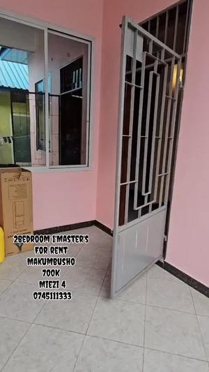 Nyumba ya vyumba viwili inapangishwa Makumbusho, Dar Es Salaam Nyumba ya vyumba viwili inapangishwa Makumbusho, Dar Es Salaam