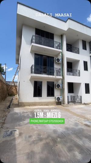 Nyumba ya vyumba vitatu inapangishwa Goba Kwa Awadi, Dar Es Salaam