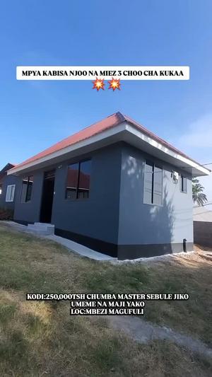 1 Bedroom House for Rent in Mbezi Mwisho, Dar Es Salaam
