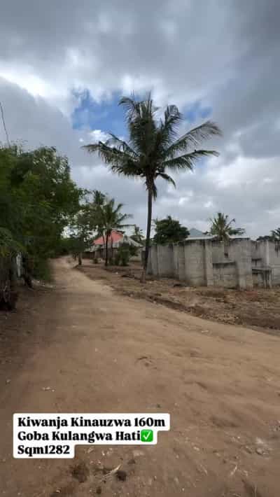 Nyumba inauzwa Goba Kulangwa, Dar Es Salaam (1236 sqm)