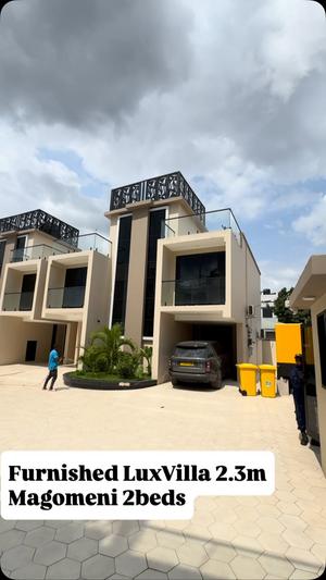 2 Bedrooms Furnished House for Rent in Magomeni, Dar Es Salaam 2 Bedrooms Furnished House for Rent in Magomeni, Dar Es Salaam