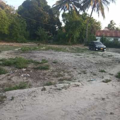 Residential Plot for Sale in Mongola Ndege, Dar Es Salaam (750 sqm)