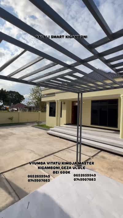 Nyumba ya vyumba vitatu inauzwa Kigamboni, Geza Ulole, Dar Es Salaam Nyumba ya vyumba vitatu inauzwa Kigamboni, Geza Ulole, Dar Es Salaam