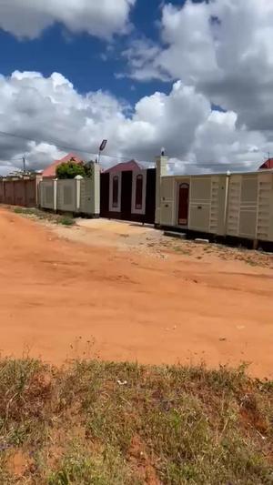 Kiwanja kinauzwa Ntyuka Udom, Dodoma sqm 983