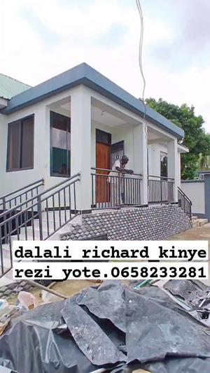 Nyumba/Apartment ya vyumba viwili inapangishwa Tabata Kinyerezi Zabikha, Dar Es Salaam