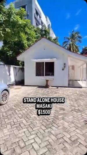Nyumba ya vyumba viwili inapangishwa Masaki, Dar Es Salaam Nyumba ya vyumba viwili inapangishwa Masaki, Dar Es Salaam