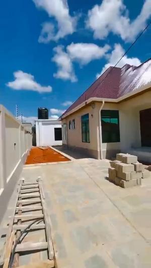 Nyumba ya vyumba vitatu inapangishwa Nzuguni, Dodoma