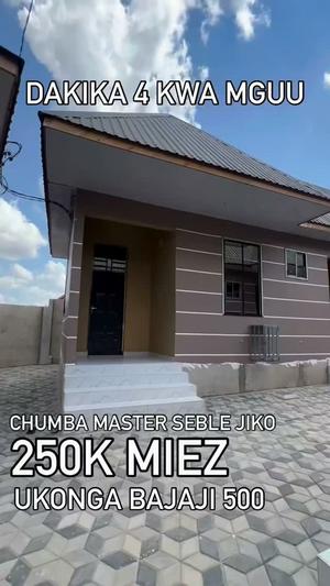 Apartment ya chumba kimoja inapangishwa Ukonga, Dar Es Salaam Apartment ya chumba kimoja inapangishwa Ukonga, Dar Es Salaam