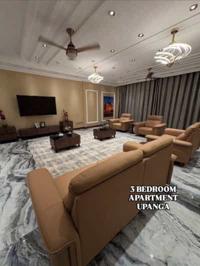 3 Bedrooms Furnished Apartment for Rent in Upanga, Dar Es Salaam