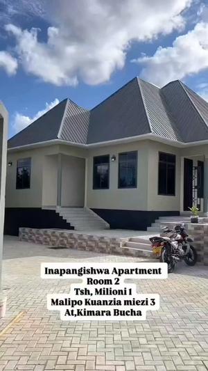2 Bedrooms Apartment for Rent in Kimara Bucha, Dar Es Salaam 2 Bedrooms Apartment for Rent in Kimara Bucha, Dar Es Salaam