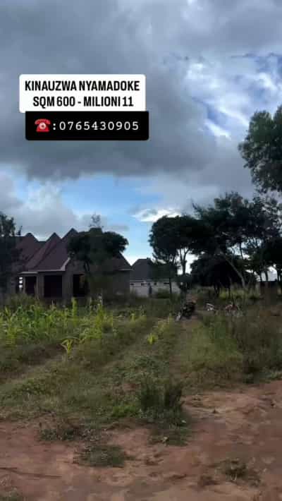 Kiwanja kinauzwa Buswelu, Mwanza Kiwanja kinauzwa Buswelu, Mwanza