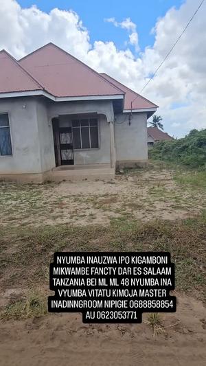 Nyumba inauzwa Mikwambe, Dar Es Salaam