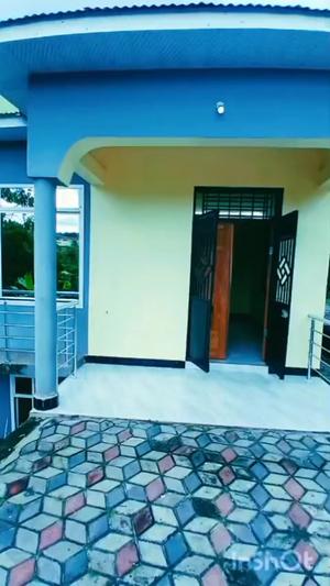 Nyumba ya vyumba viwili inapangishwa Kimara Tembon, Dar Es Salaam