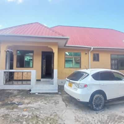 Apartment ya vyumba viwili inapangishwa Kimara Temboni, Dar Es Salaam