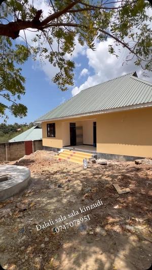 Nyumba ya vyumba viwili inapangishwa Goba Kinzudi, Dar Es Salaam Nyumba ya vyumba viwili inapangishwa Goba Kinzudi, Dar Es Salaam