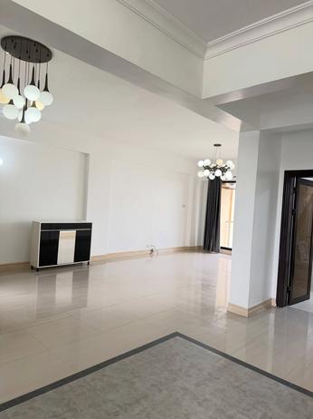 Apartment ya vyumba vitatu inapangishwa Masaki, Dar Es Salaam