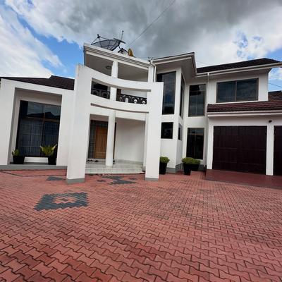 5 Bedrooms House for Rent in Mbezi Beach Shoppers, Dar Es Salaam