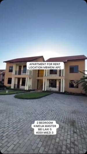2 Bedrooms House/Apartment for Rent in Mbweni Ipc, Dar Es Salaam 2 Bedrooms House/Apartment for Rent in Mbweni Ipc, Dar Es Salaam