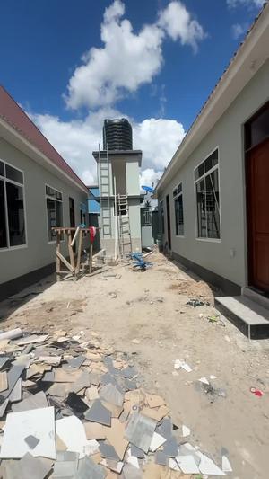Apartment ya vyumba viwili inapangishwa Ungindoni, Dar Es Salaam
