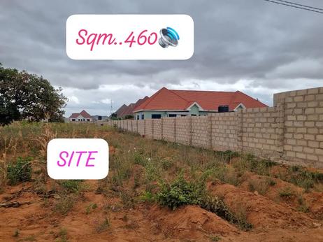 Kiwanja kinauzwa Iyumbu, Dodoma sqm 460 Kiwanja kinauzwa Iyumbu, Dodoma sqm 460