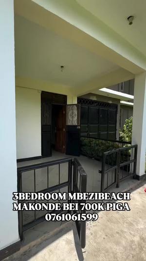 3 Bedrooms House for Rent in Mbezi Beach Makonde, Dar Es Salaam 3 Bedrooms House for Rent in Mbezi Beach Makonde, Dar Es Salaam