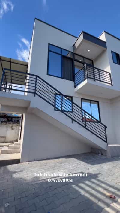 Nyumba ya vyumba viwili inapangishwa Goba, Dar Es Salaam