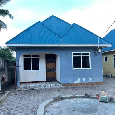 Nyumba ya vyumba viwili inapangishwa Pugu, Dar Es Salaam Nyumba ya vyumba viwili inapangishwa Pugu, Dar Es Salaam