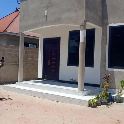 Nyumba ya vyumba vitatu inapangishwa Kivule Matembele Ya Pili, Dar Es Salaam Nyumba ya vyumba vitatu inapangishwa Kivule Matembele Ya Pili, Dar Es Salaam