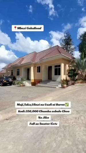 1 Bedroom House for Rent in Mbezi Goba Road, Dar Es Salaam 1 Bedroom House for Rent in Mbezi Goba Road, Dar Es Salaam