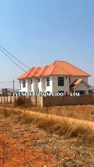 Plot for sale in Iyumbu, Dodoma sqm 1100 Plot for sale in Iyumbu, Dodoma sqm 1100