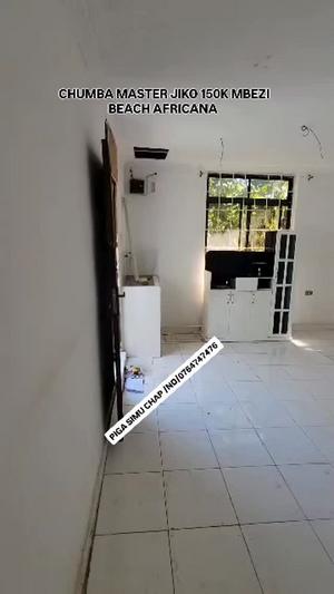 Nyumba ya chumba kimoja inapangishwa Mbezi Beach Africana, Dar Es Salaam