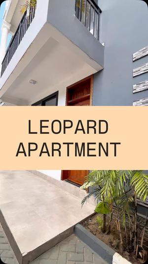 Apartment (Furnished) ya vyumba viwili inapangishwa Mikocheni, Dar Es Salaam