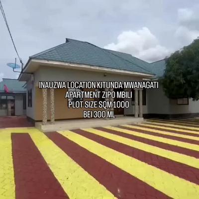 Nyumba/Apartment ya vyumba viwili inauzwa Kitunda Mwanagati, Dar Es Salaam Nyumba/Apartment ya vyumba viwili inauzwa Kitunda Mwanagati, Dar Es Salaam